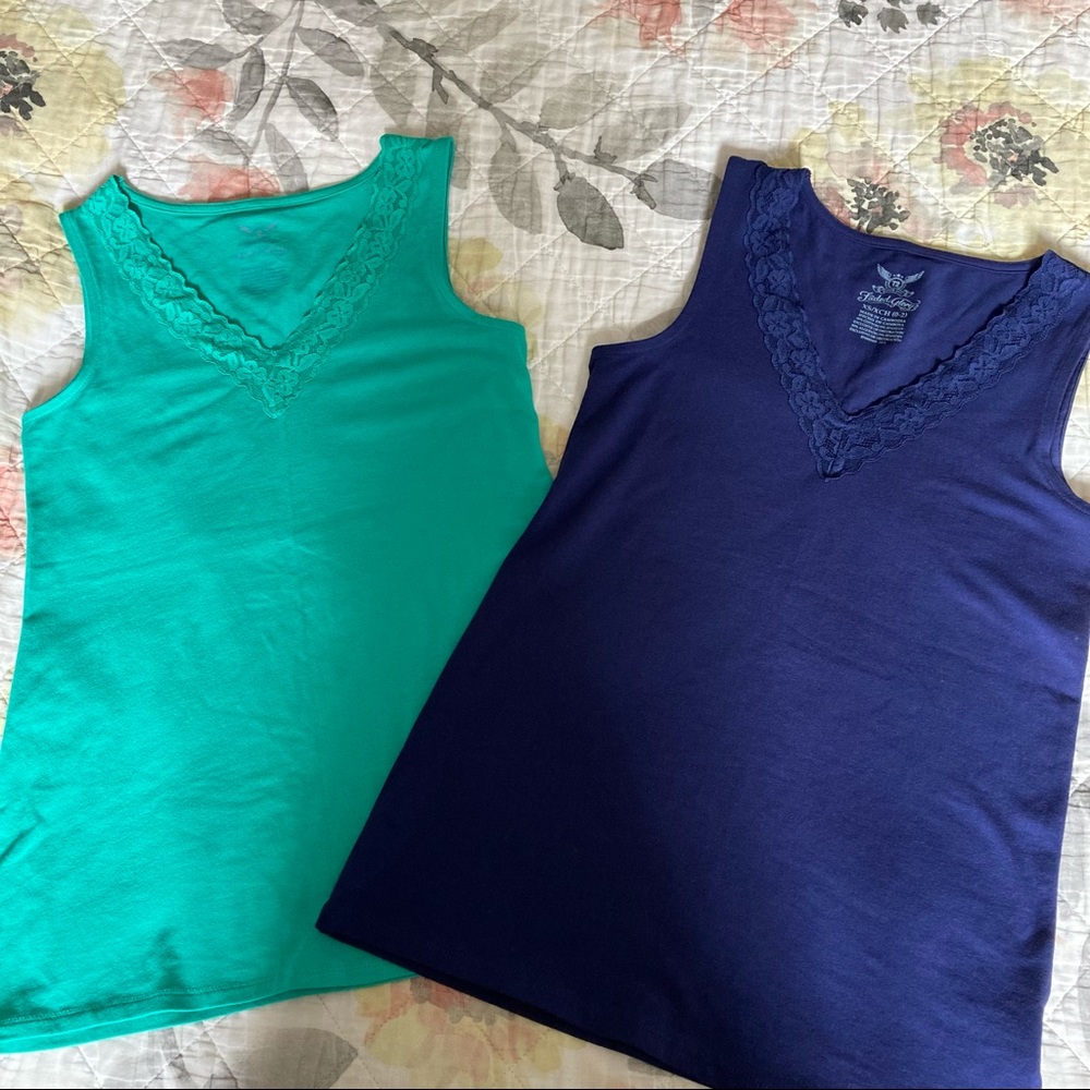 Tank Tops - Picture 2 of 3